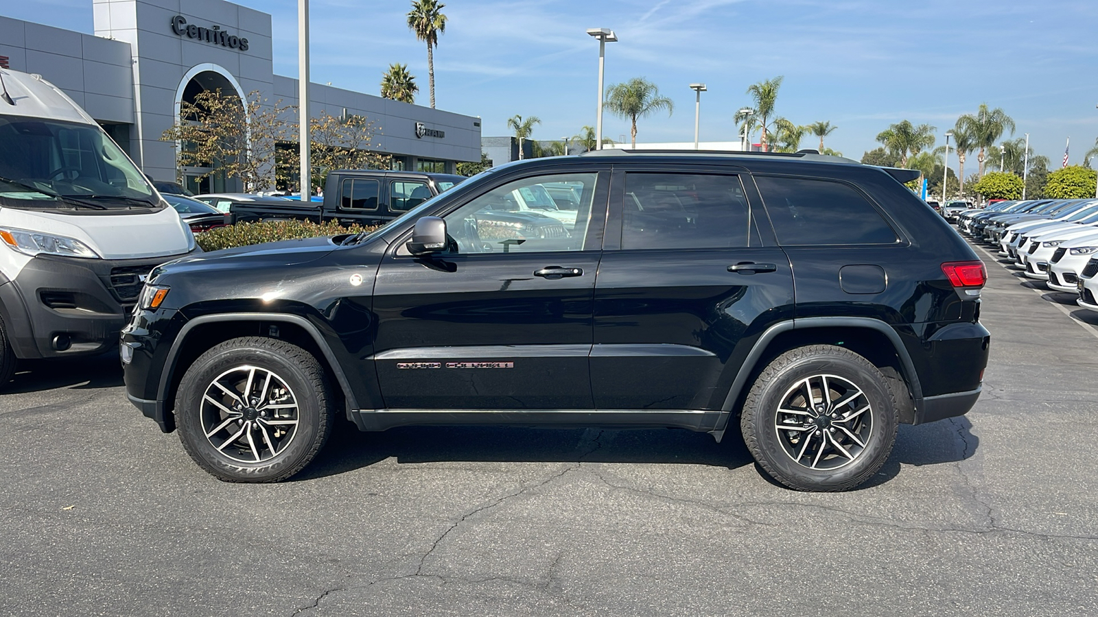 2021 Jeep Grand Cherokee Trailhawk 3