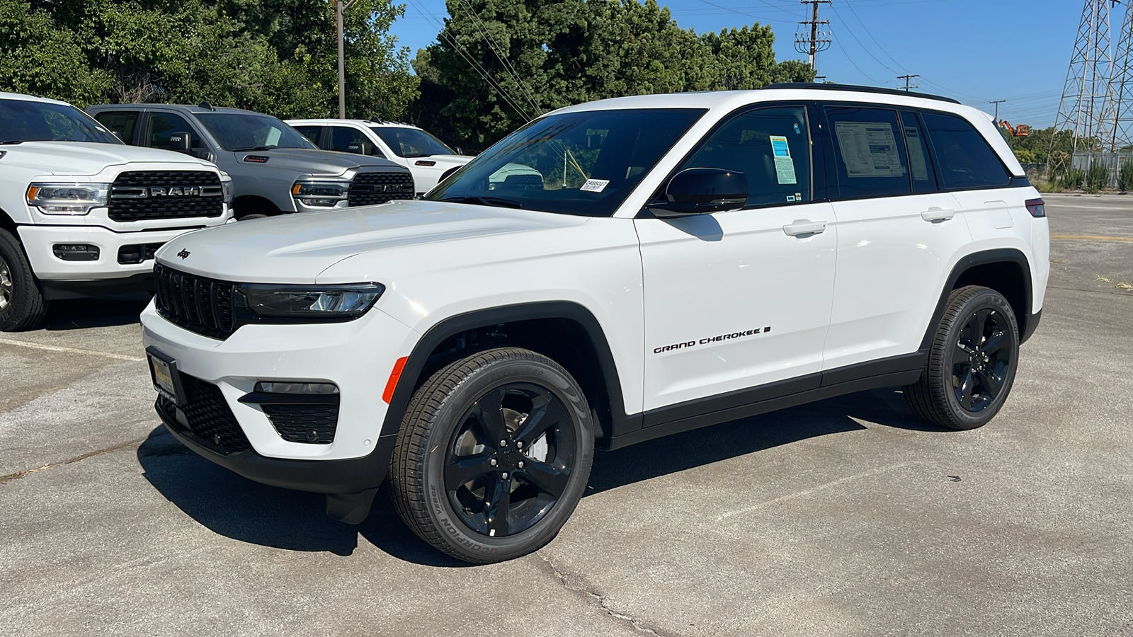 2024 Jeep Grand Cherokee Limited 2