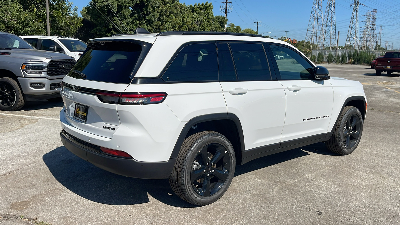 2024 Jeep Grand Cherokee Limited 6