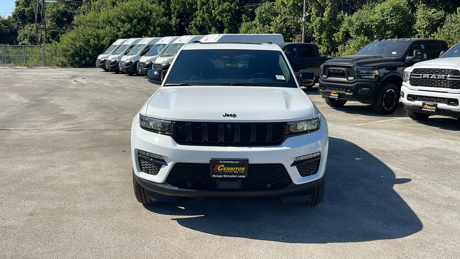 2024 Jeep Grand Cherokee Limited 9