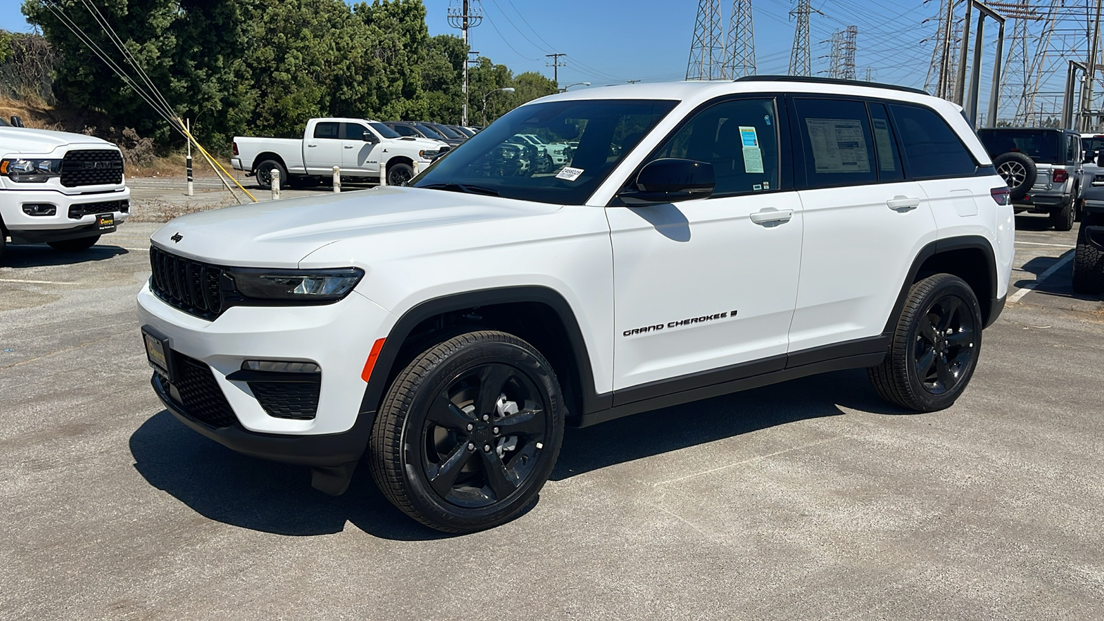 2024 Jeep Grand Cherokee Limited 2