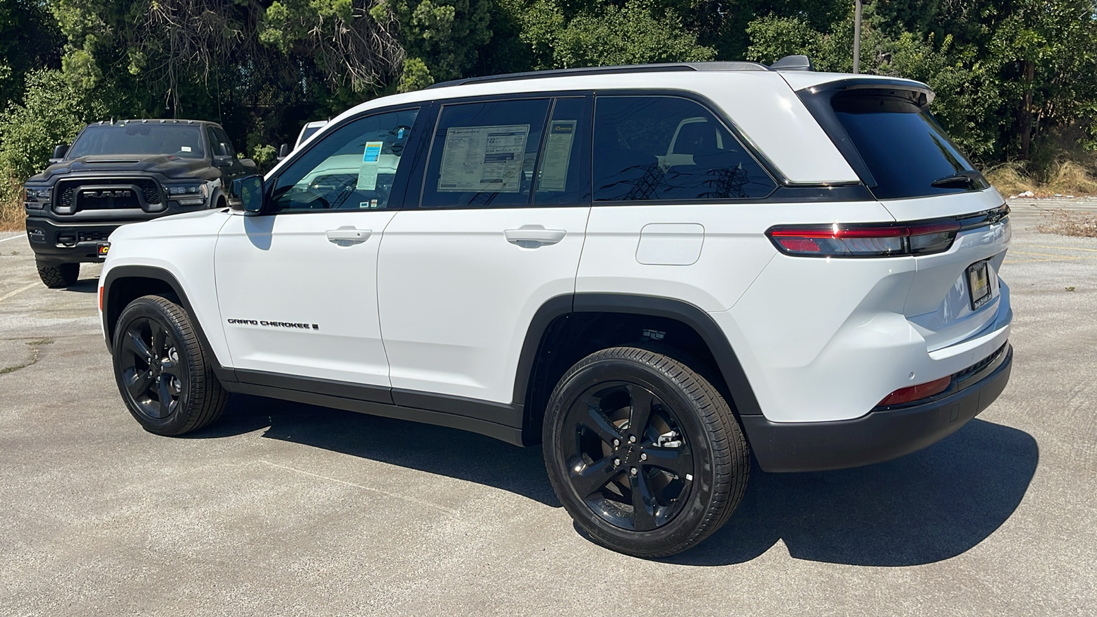 2024 Jeep Grand Cherokee Limited 4