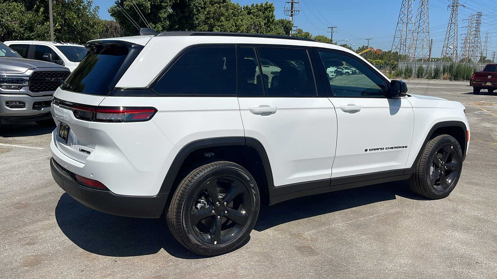 2024 Jeep Grand Cherokee Limited 6