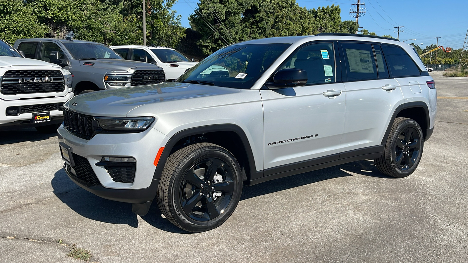 2024 Jeep Grand Cherokee Limited 2