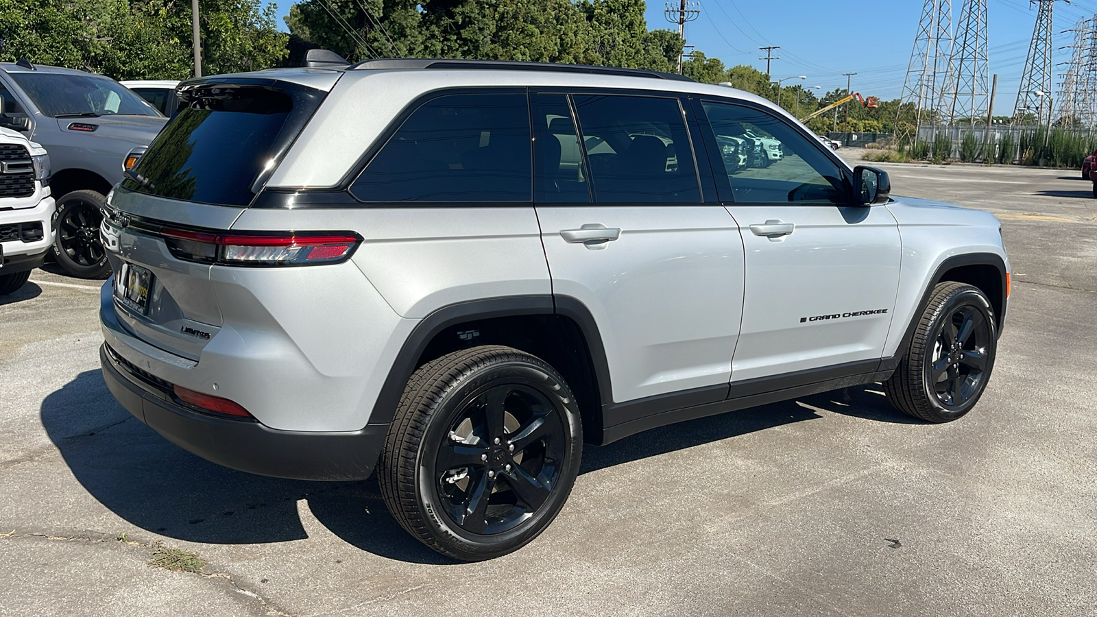 2024 Jeep Grand Cherokee Limited 6