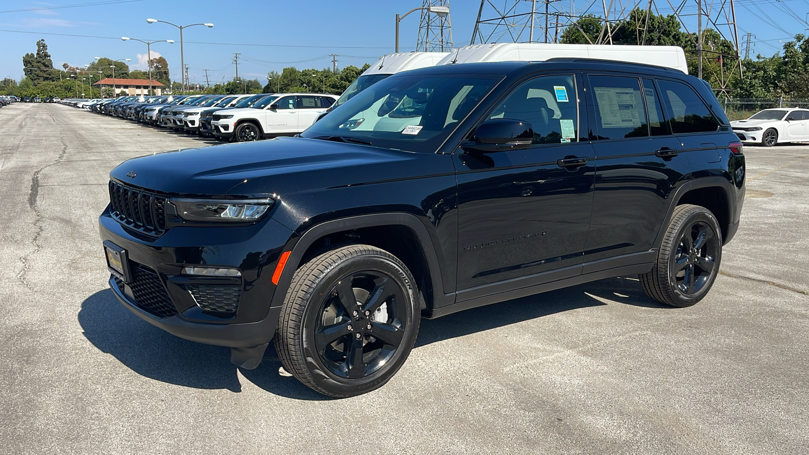 2024 Jeep Grand Cherokee Limited 2