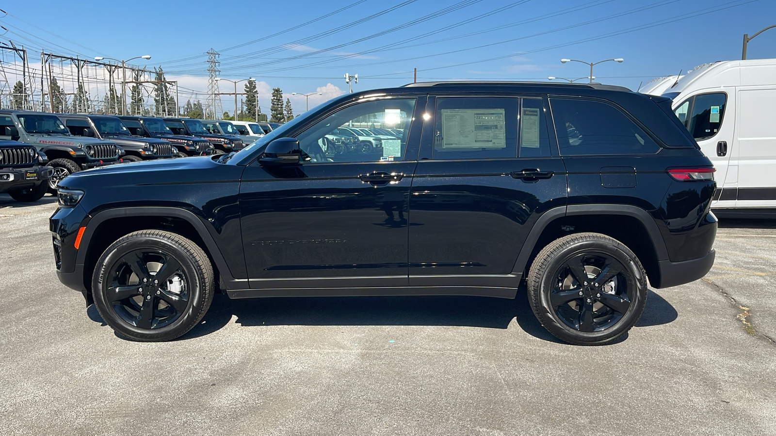 2024 Jeep Grand Cherokee Limited 3