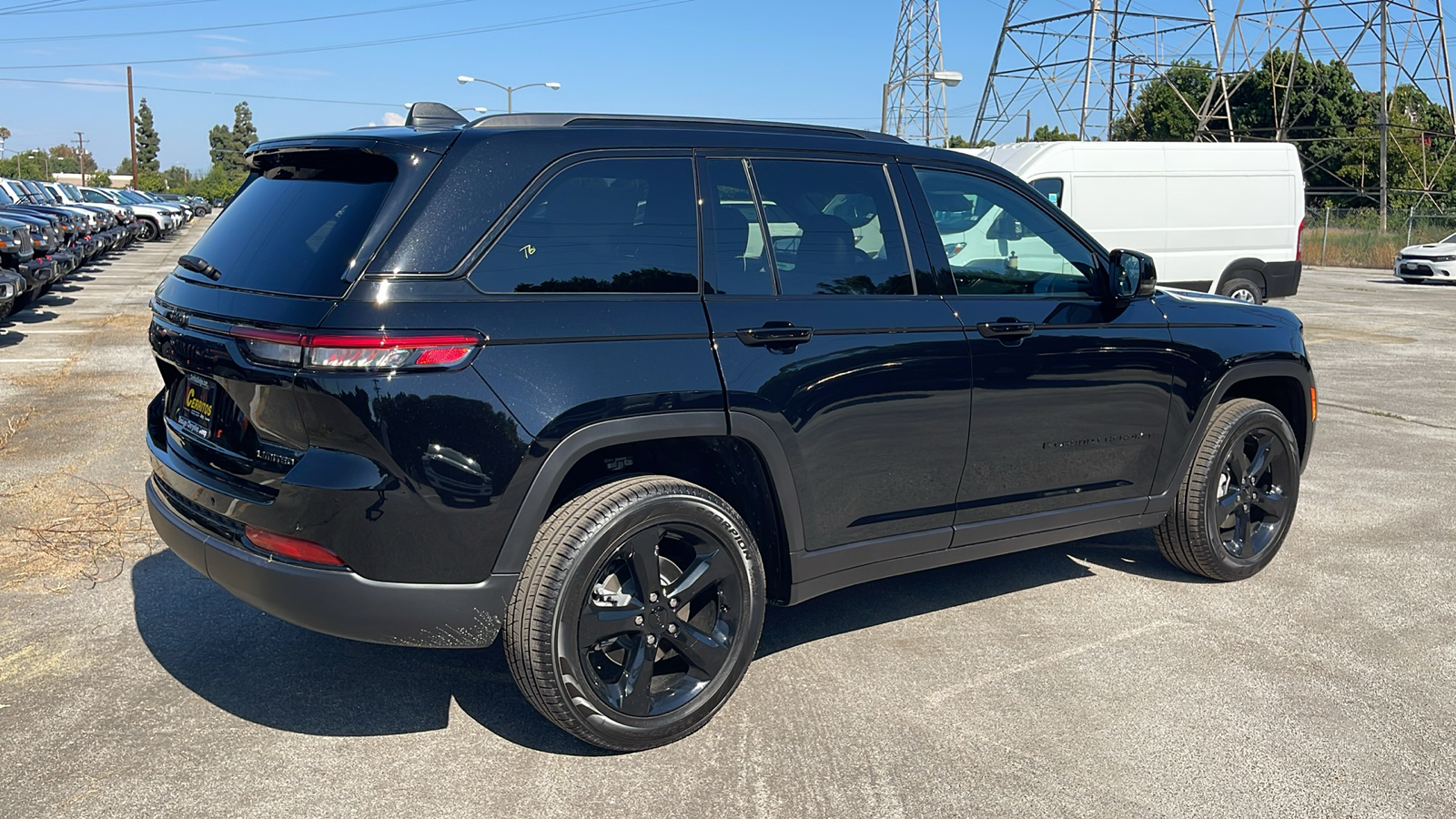 2024 Jeep Grand Cherokee Limited 6