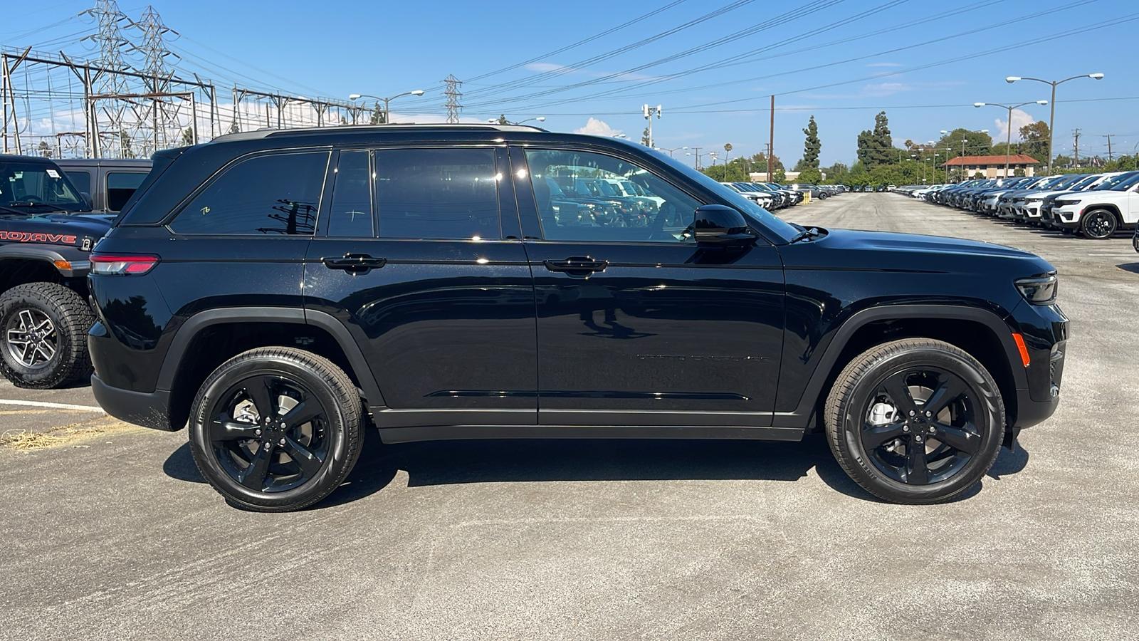 2024 Jeep Grand Cherokee Limited 7