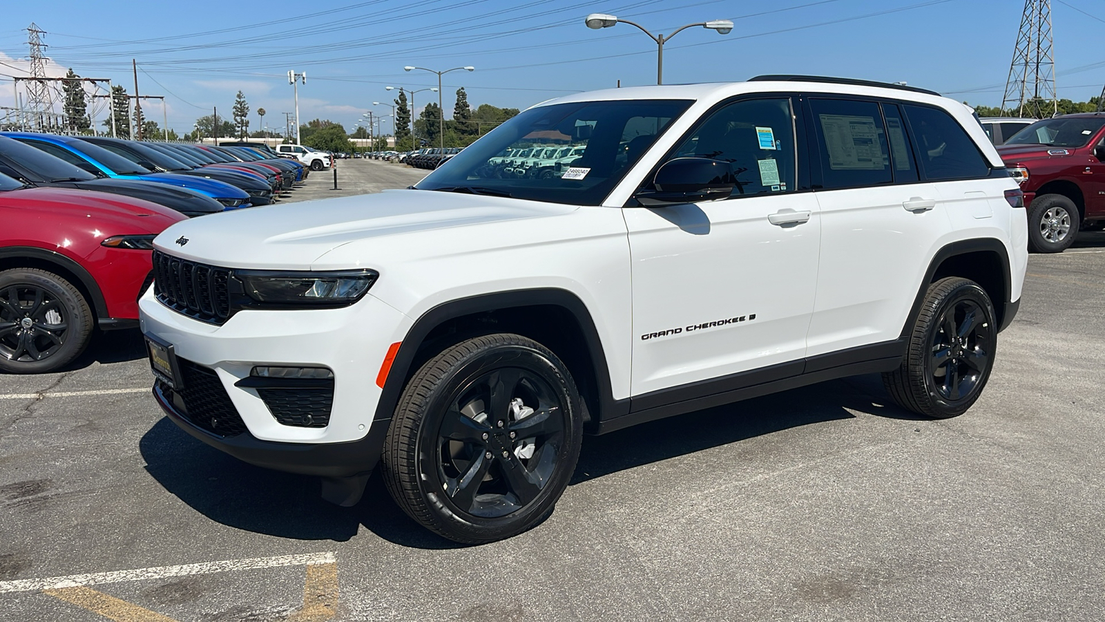 2024 Jeep Grand Cherokee Limited 2