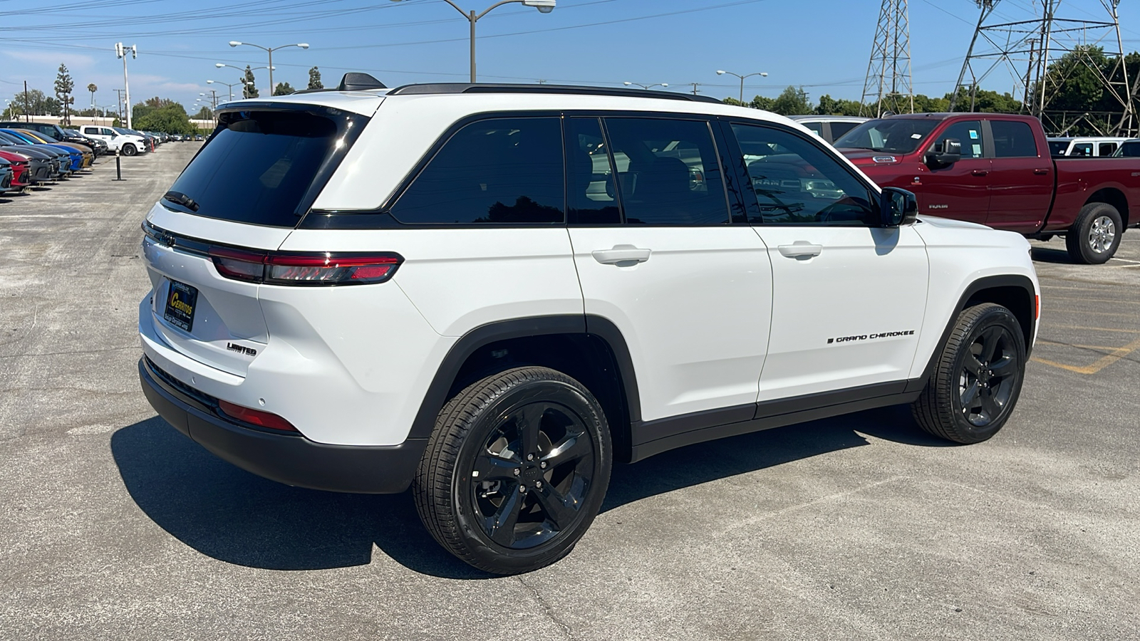 2024 Jeep Grand Cherokee Limited 6