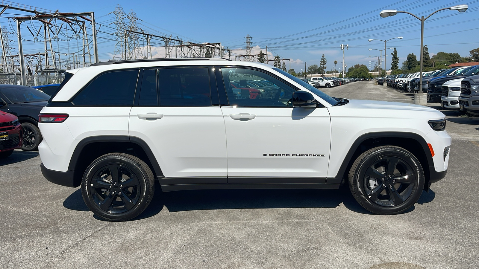 2024 Jeep Grand Cherokee Limited 7