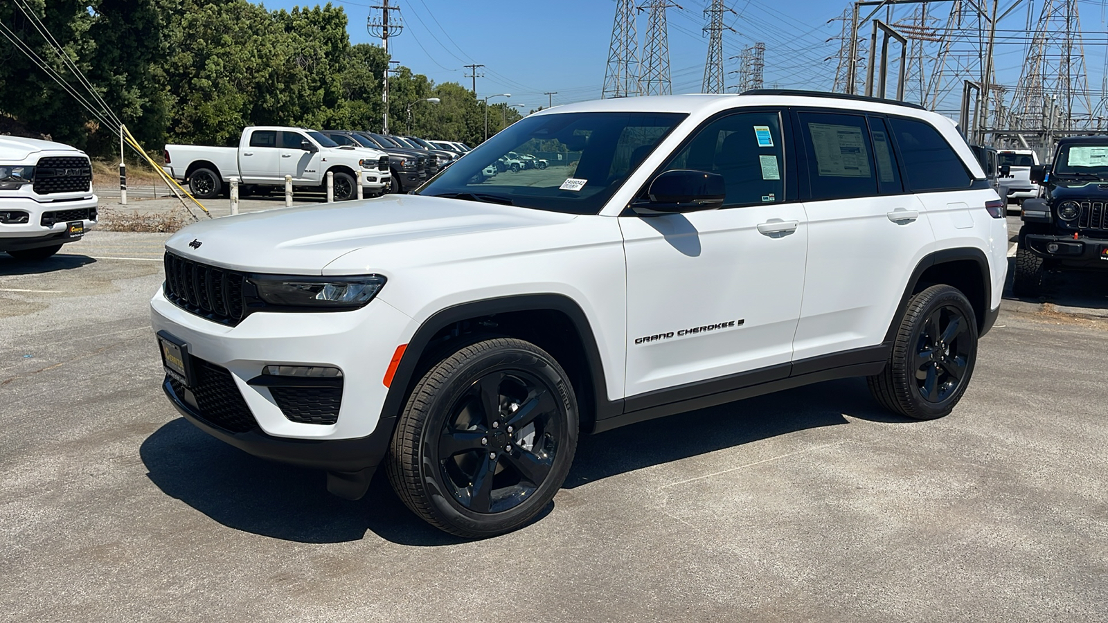 2024 Jeep Grand Cherokee Limited 2