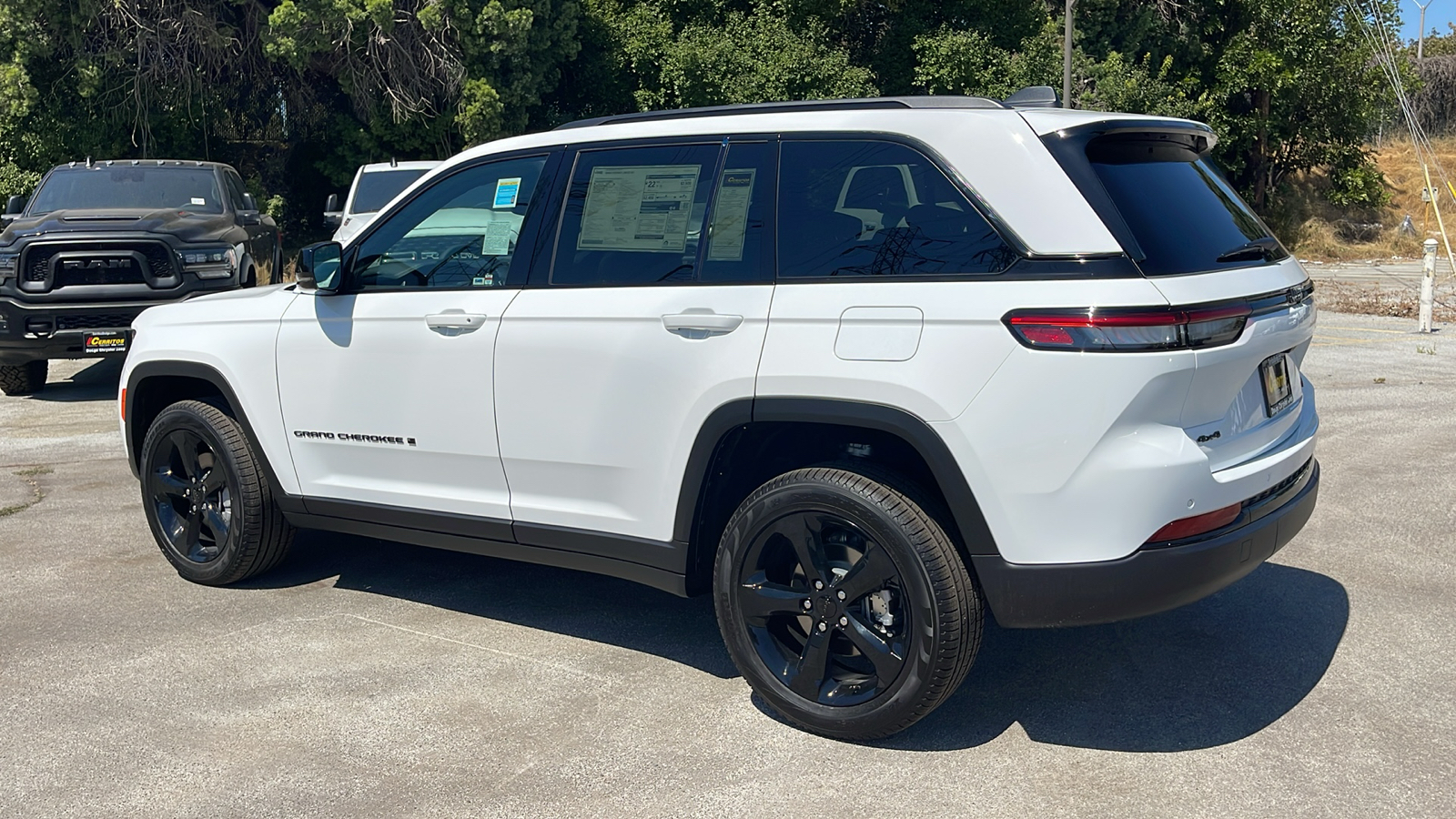 2024 Jeep Grand Cherokee Limited 4