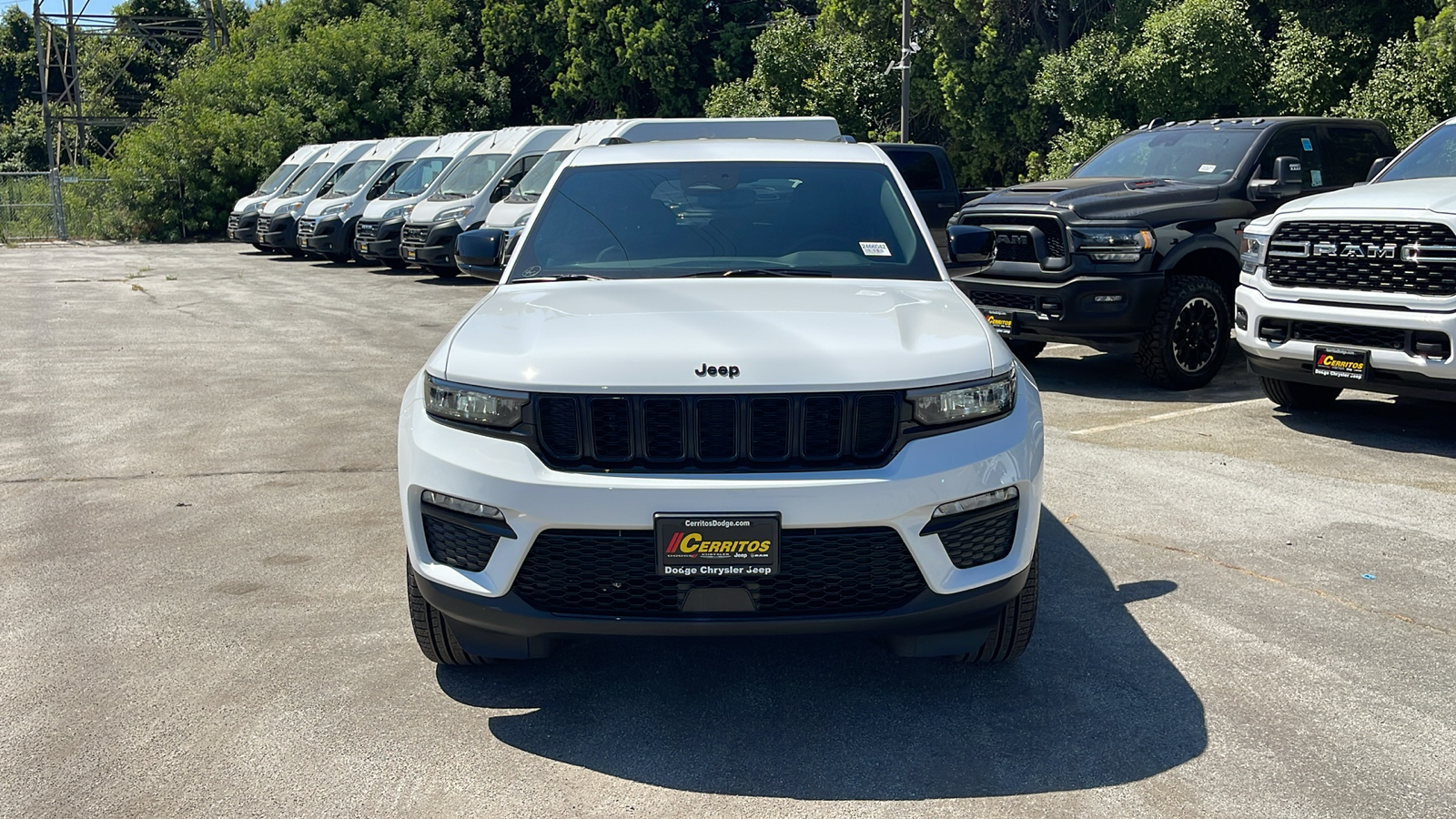 2024 Jeep Grand Cherokee Limited 9