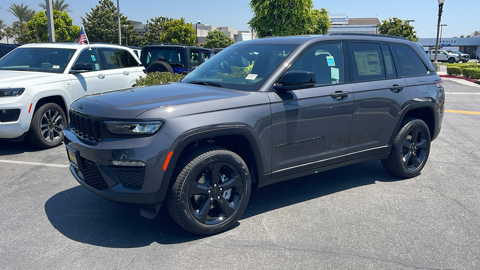 2024 Jeep Grand Cherokee Limited 2