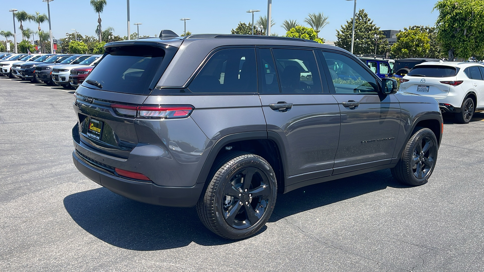 2024 Jeep Grand Cherokee Limited 6