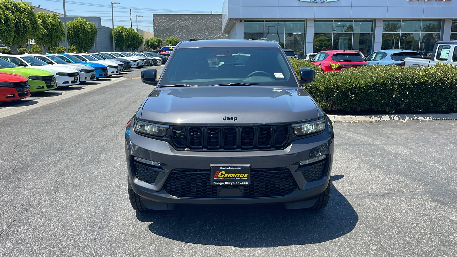 2024 Jeep Grand Cherokee Limited 9