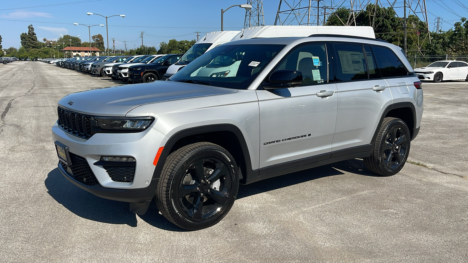 2024 Jeep Grand Cherokee Limited 2