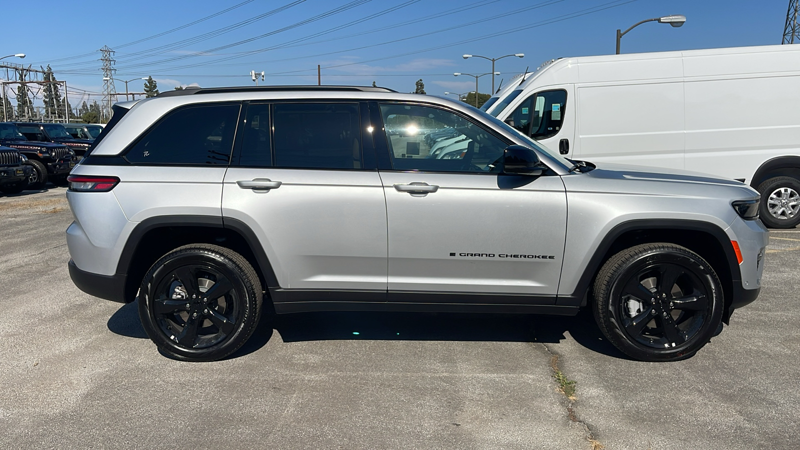 2024 Jeep Grand Cherokee Limited 7