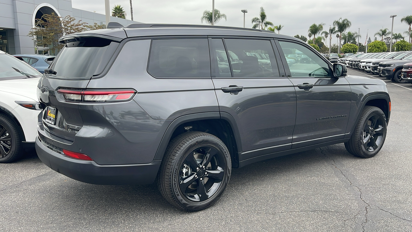 2024 Jeep Grand Cherokee L Limited 6