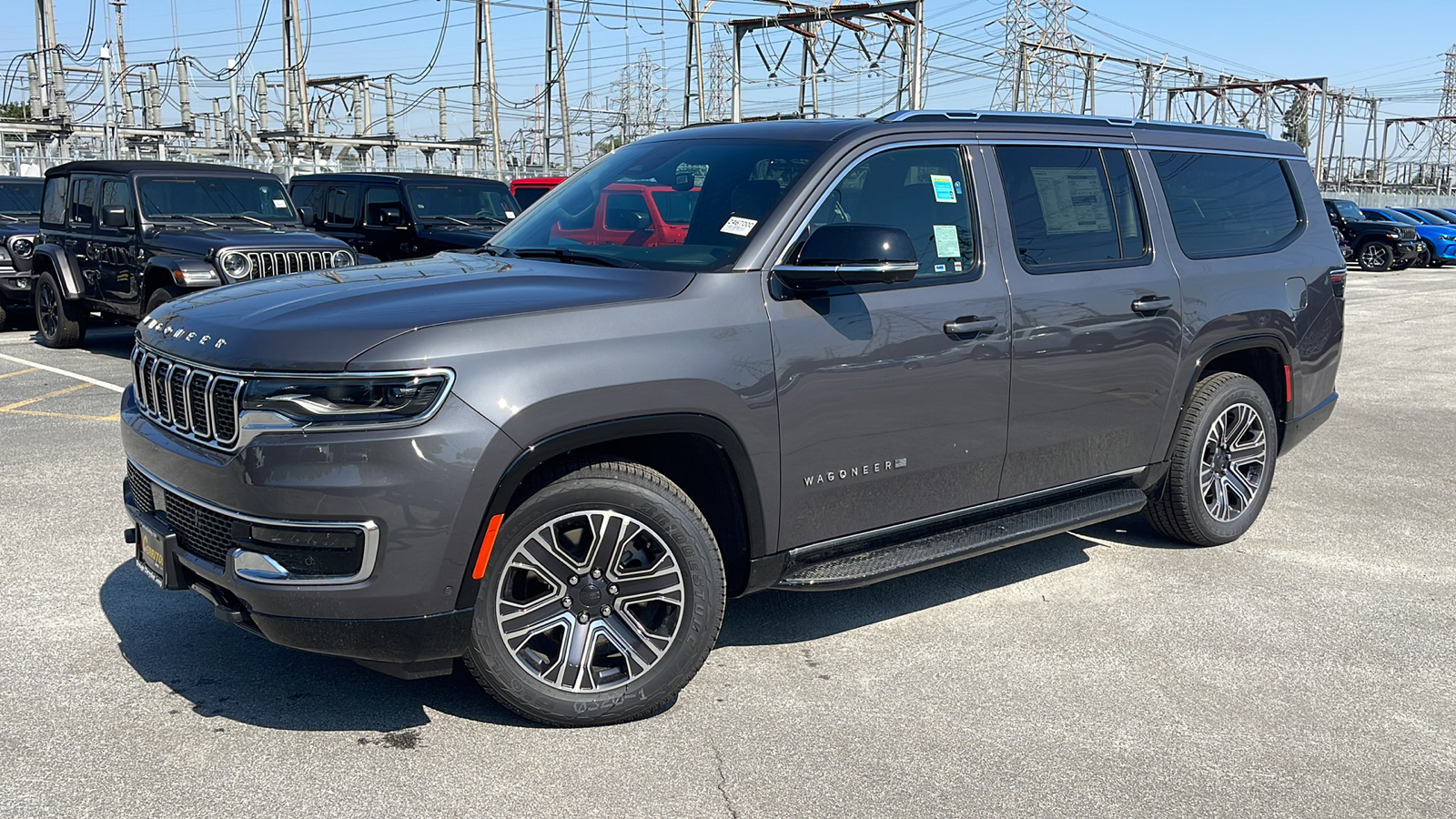 2024 Jeep Wagoneer L  1