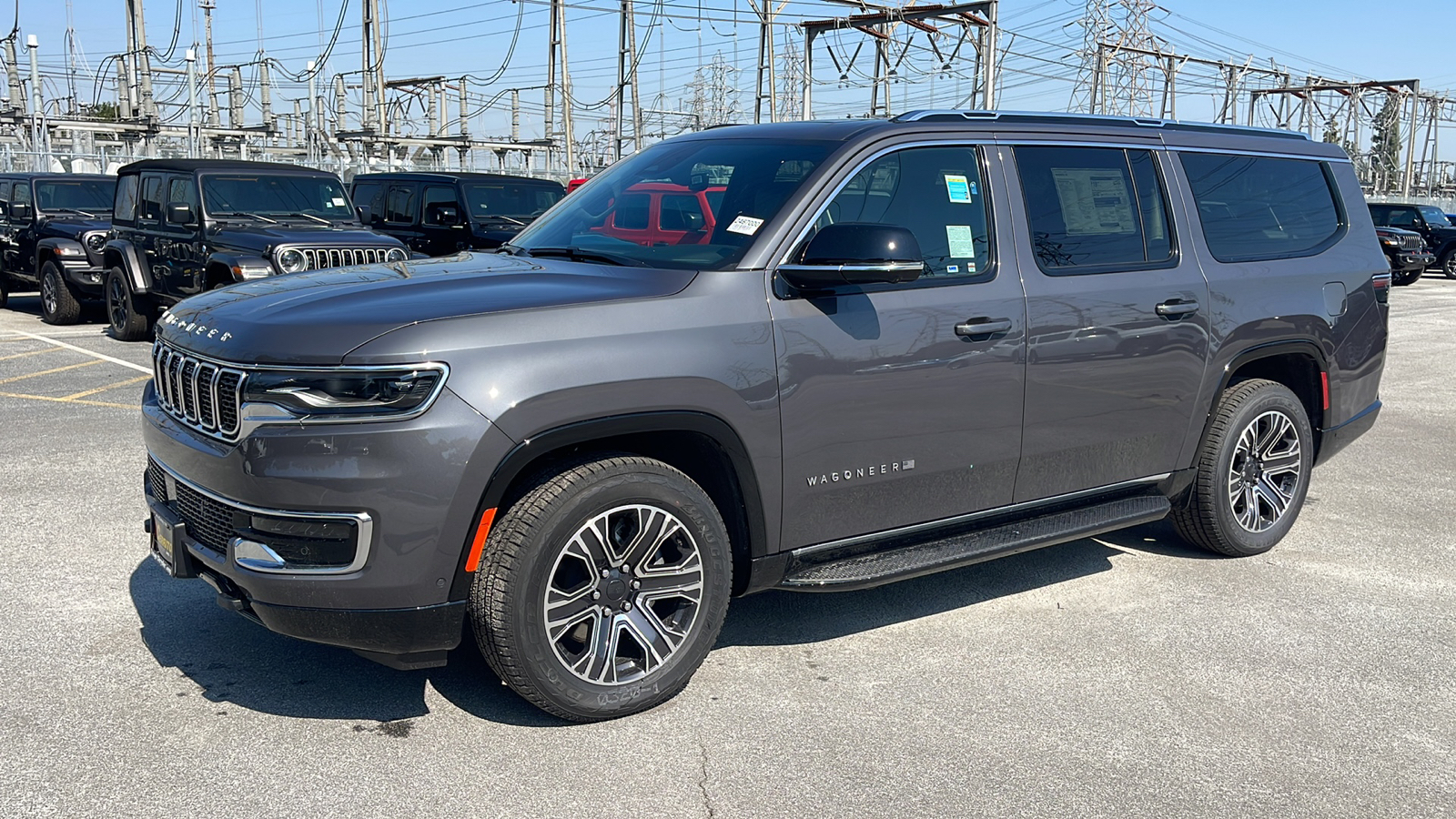 2024 Jeep Wagoneer L  2