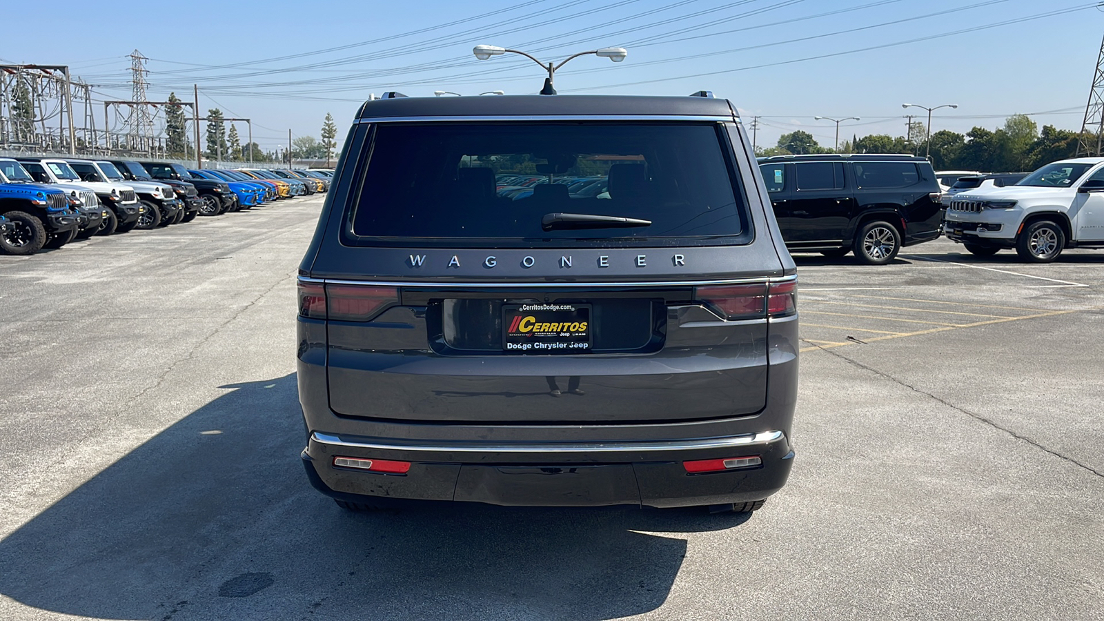 2024 Jeep Wagoneer L  5