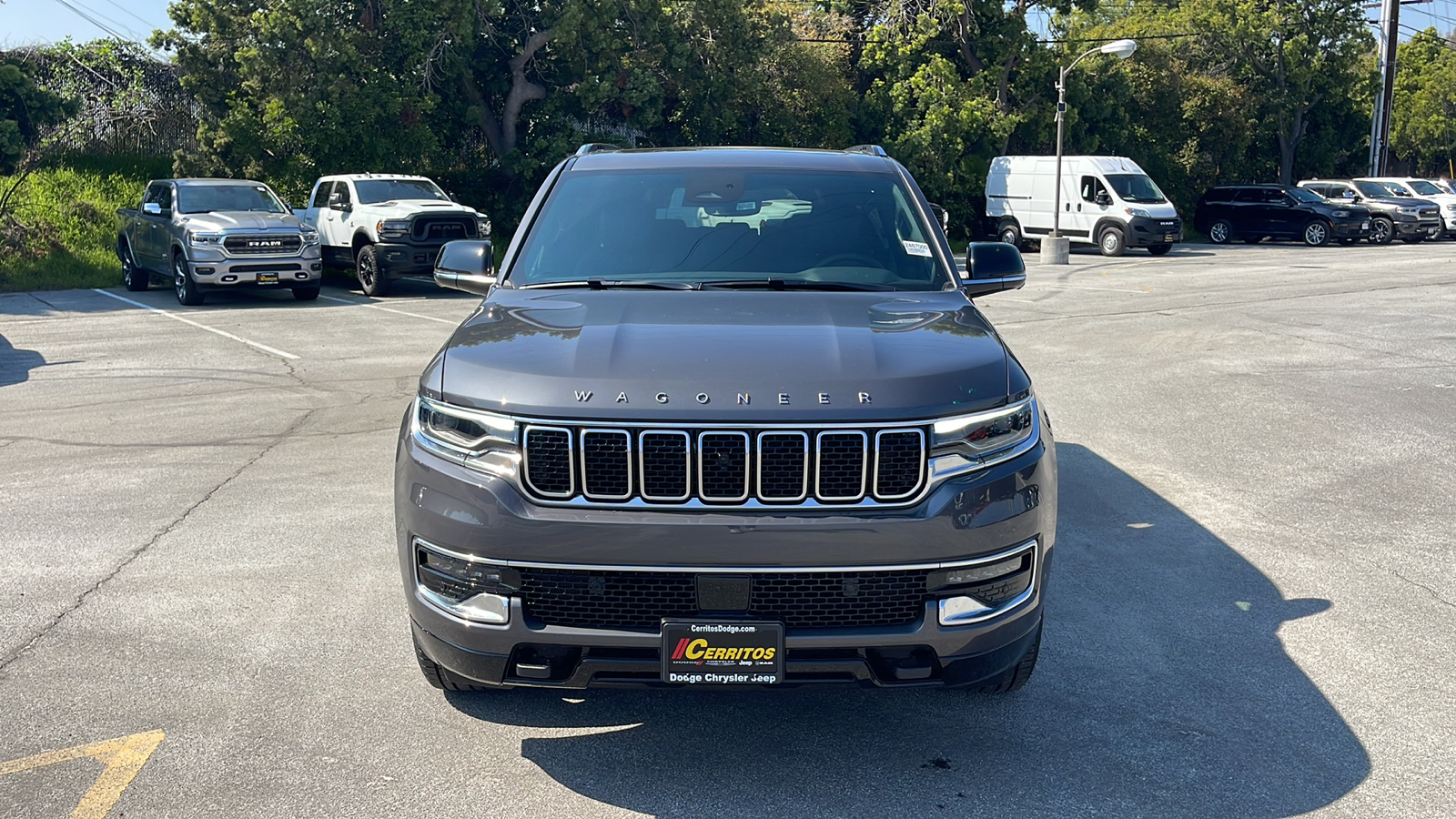 2024 Jeep Wagoneer L  9