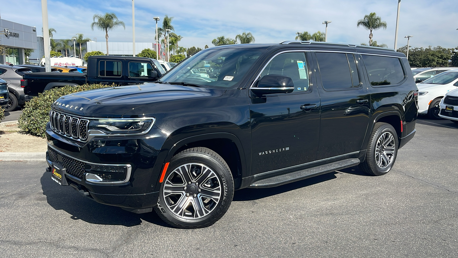 2024 Jeep Wagoneer L  1