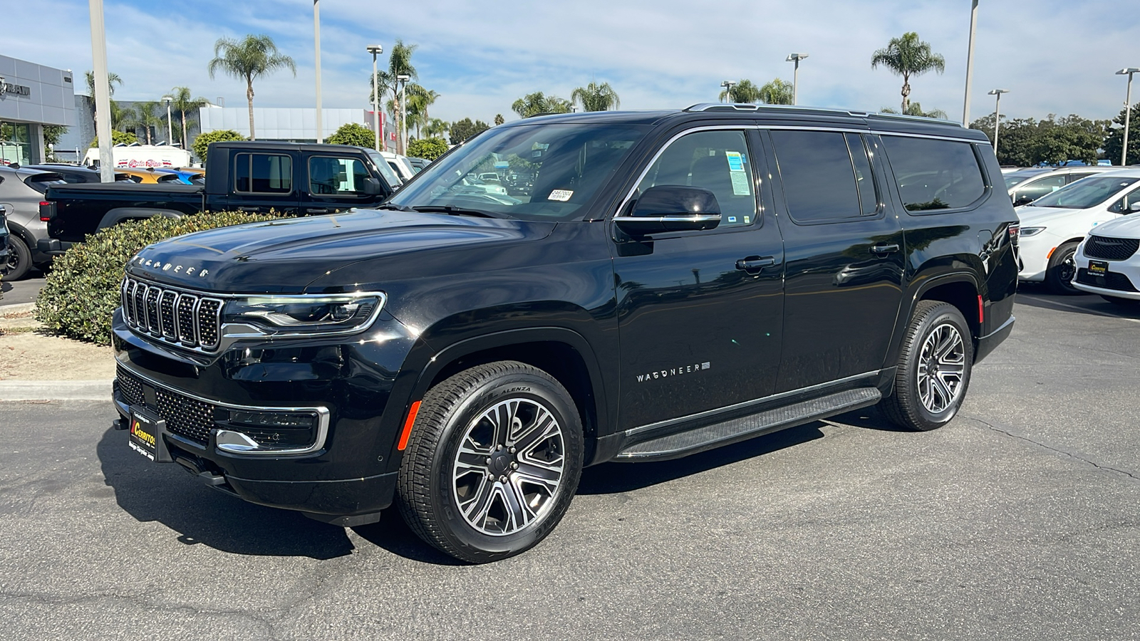 2024 Jeep Wagoneer L  2