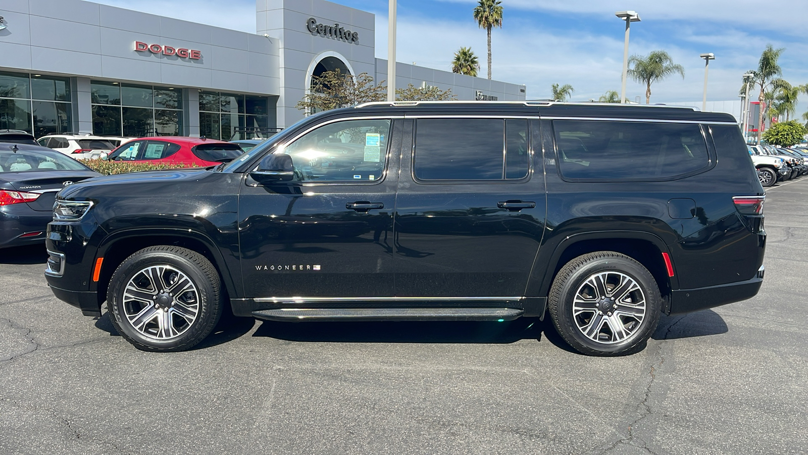 2024 Jeep Wagoneer L  3