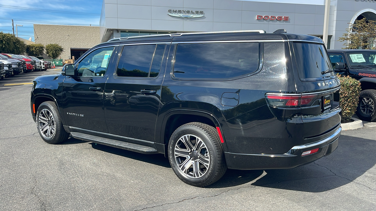 2024 Jeep Wagoneer L  4