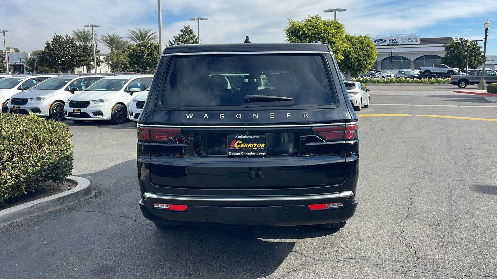 2024 Jeep Wagoneer L  5