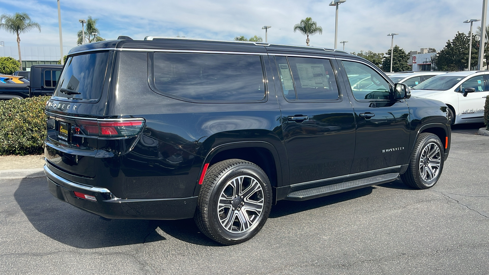 2024 Jeep Wagoneer L  6