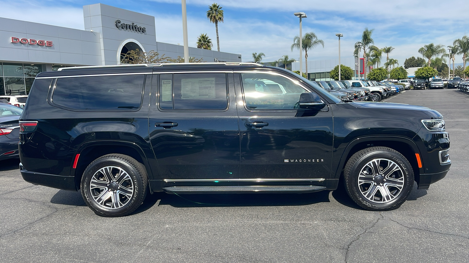 2024 Jeep Wagoneer L  7