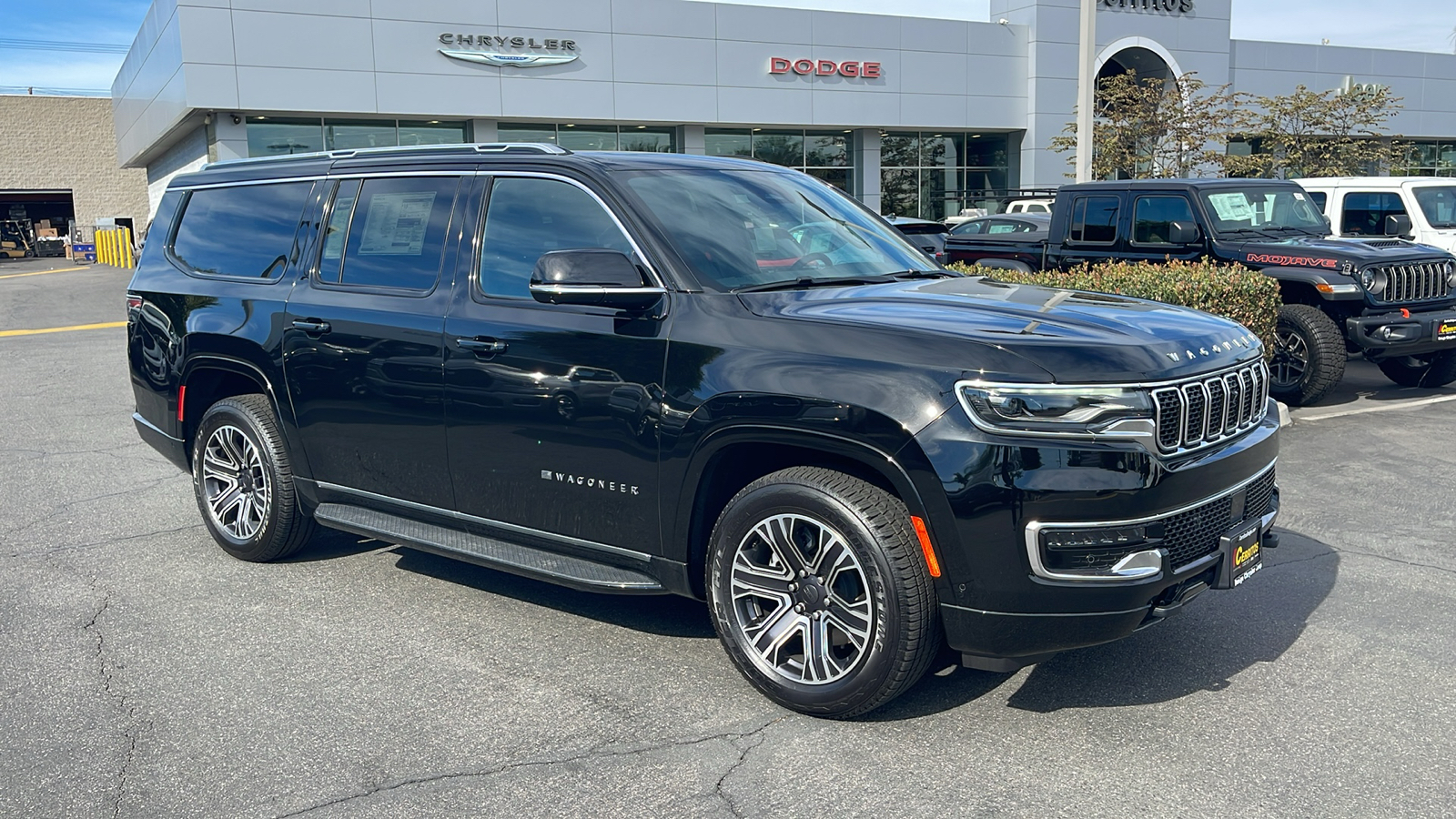 2024 Jeep Wagoneer L  8