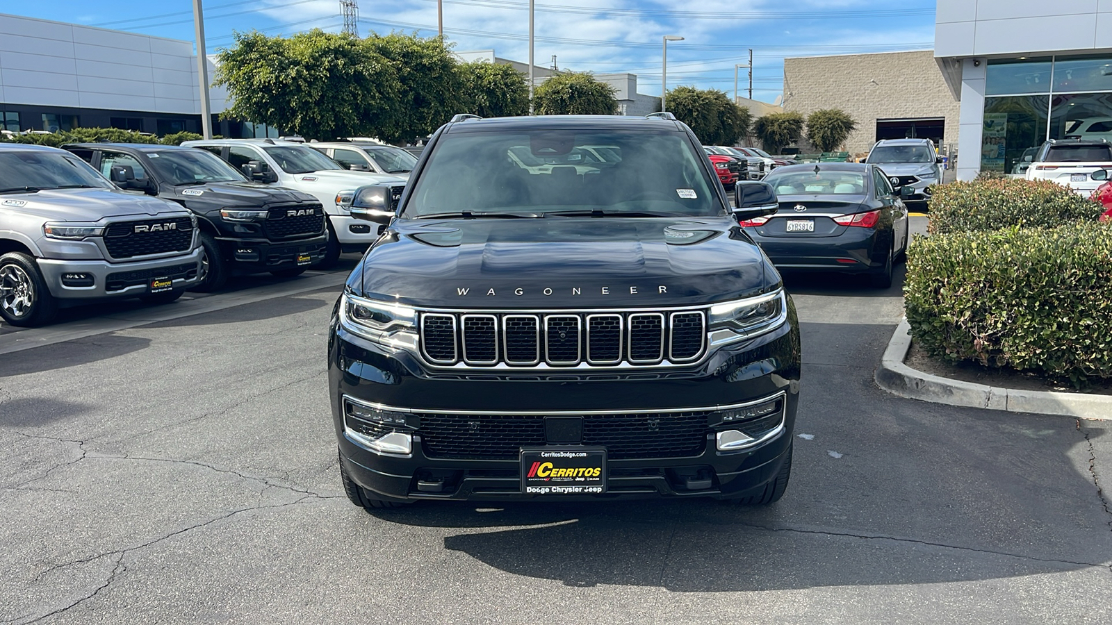 2024 Jeep Wagoneer L  9