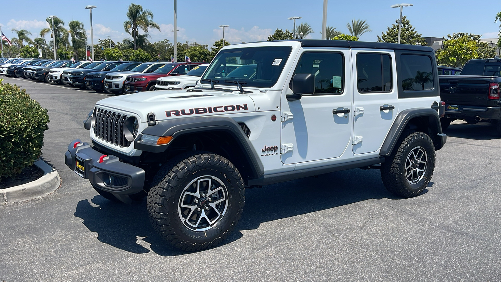 2024 Jeep Wrangler Rubicon 2