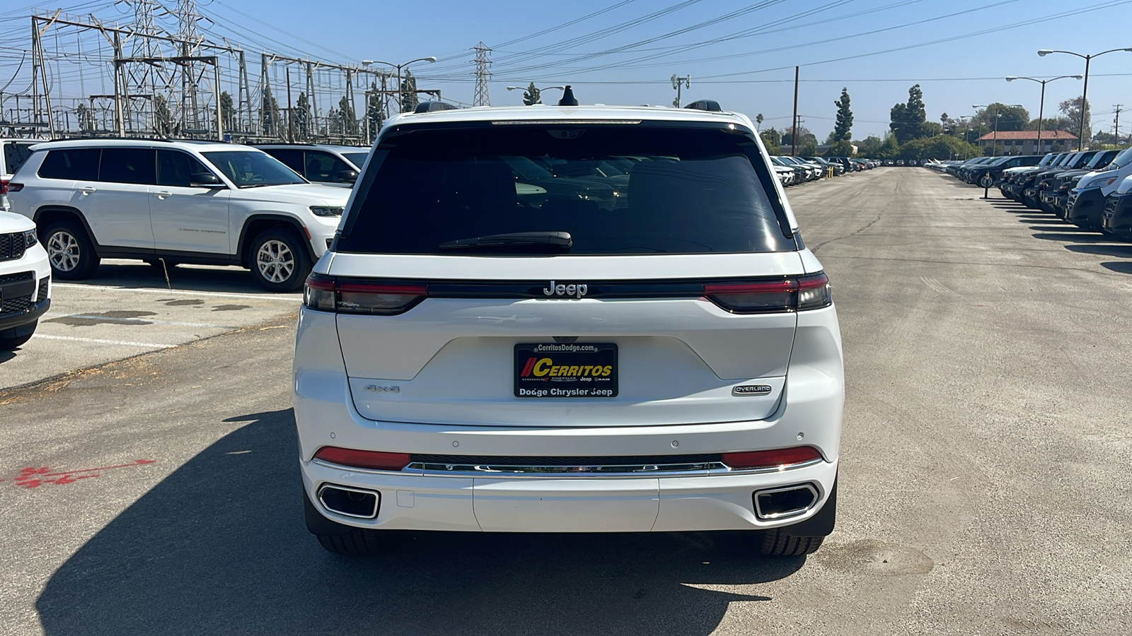 2024 Jeep Grand Cherokee  5