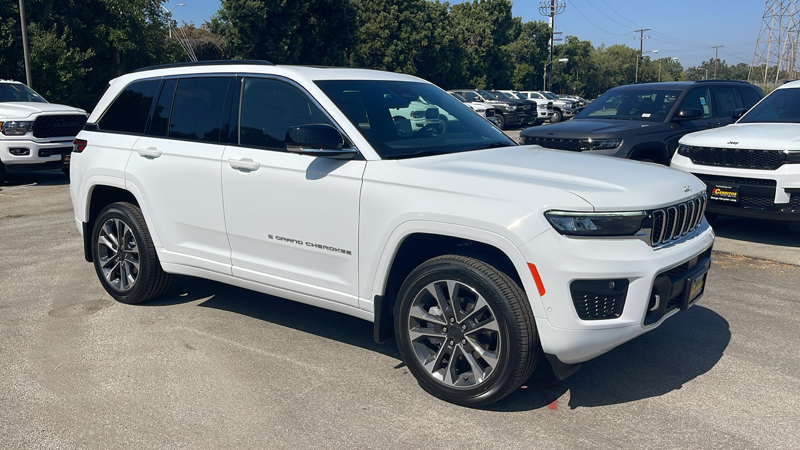 2024 Jeep Grand Cherokee  8