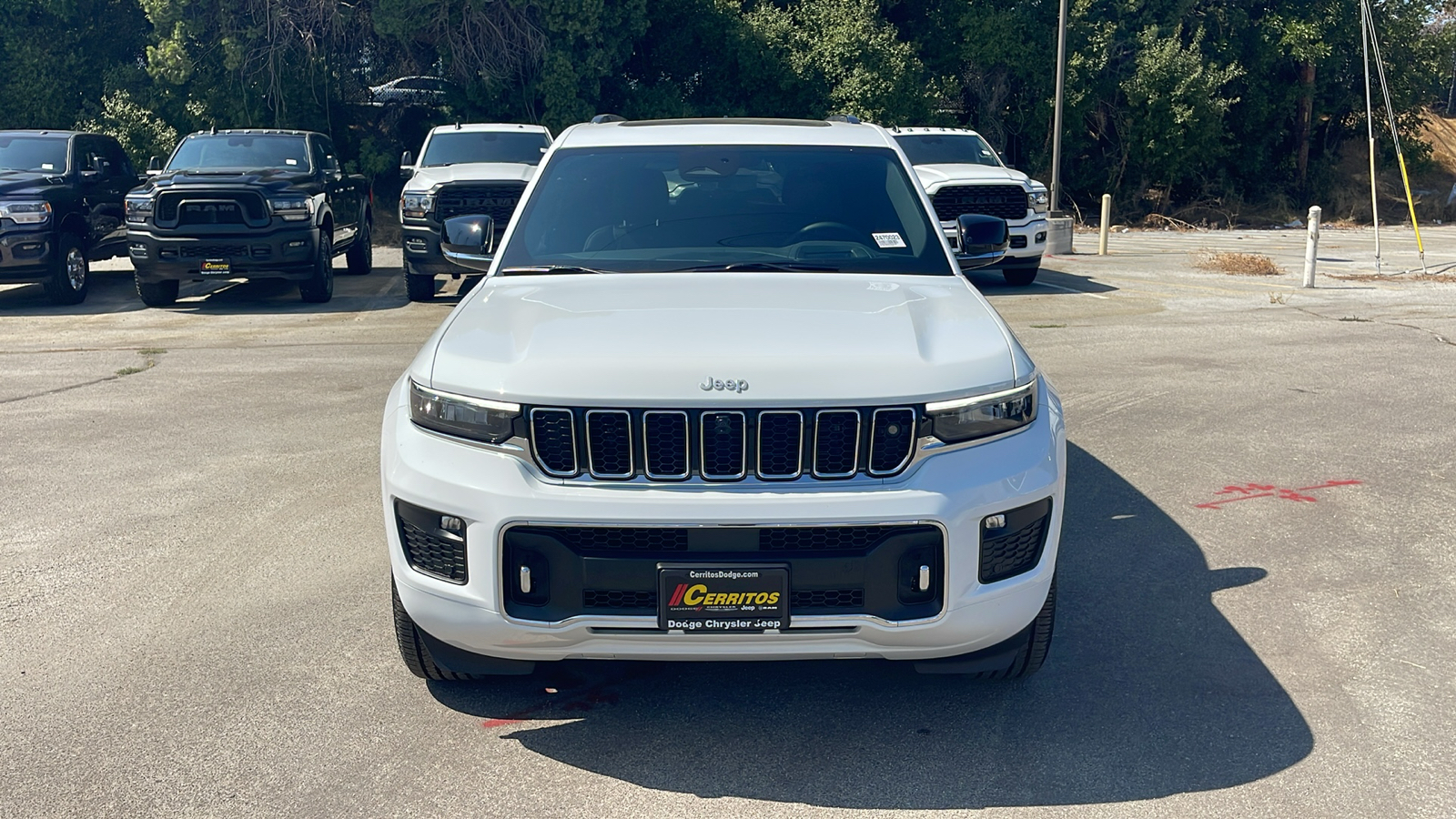 2024 Jeep Grand Cherokee  9