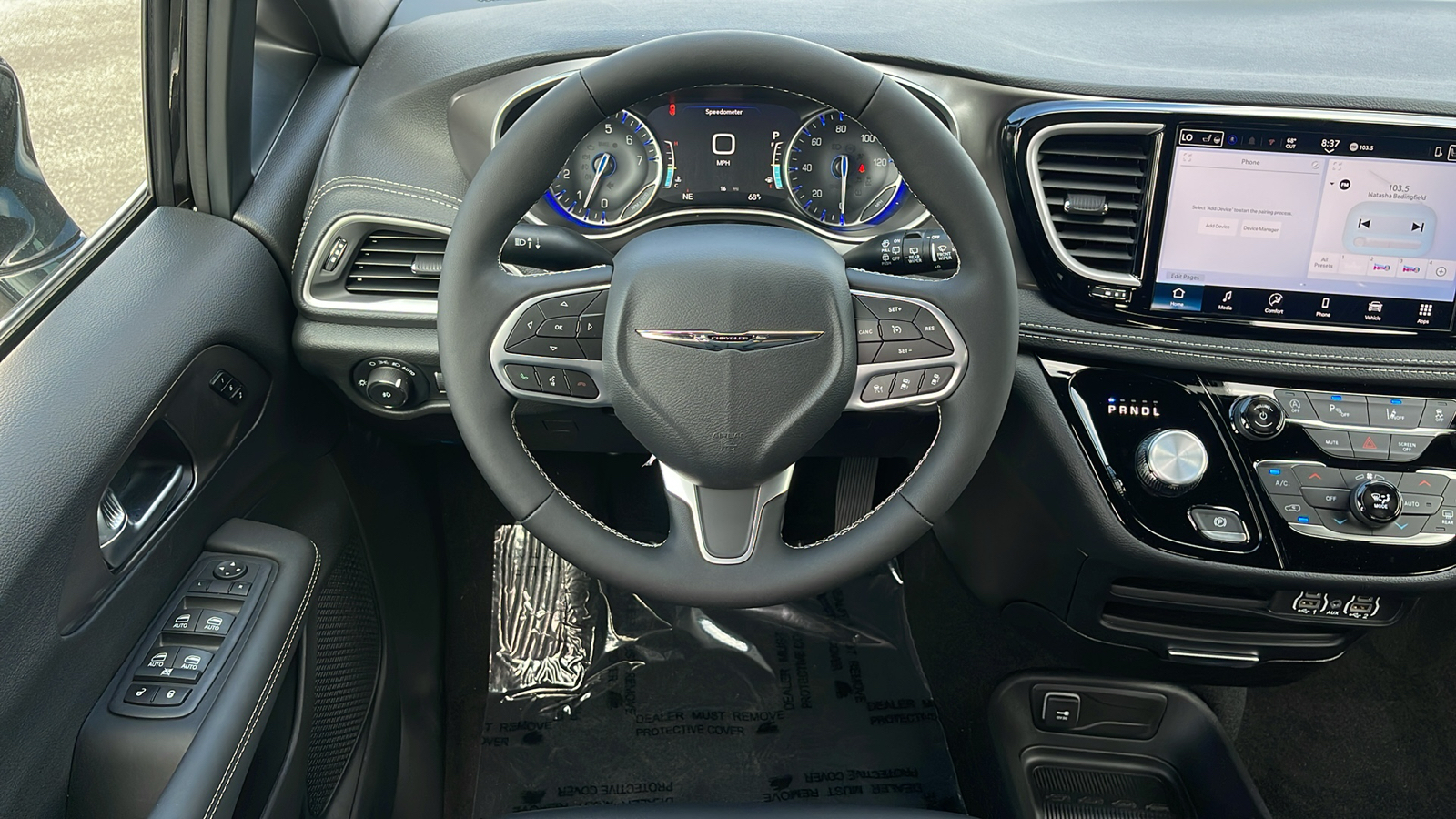 2025 Chrysler Pacifica Select 12