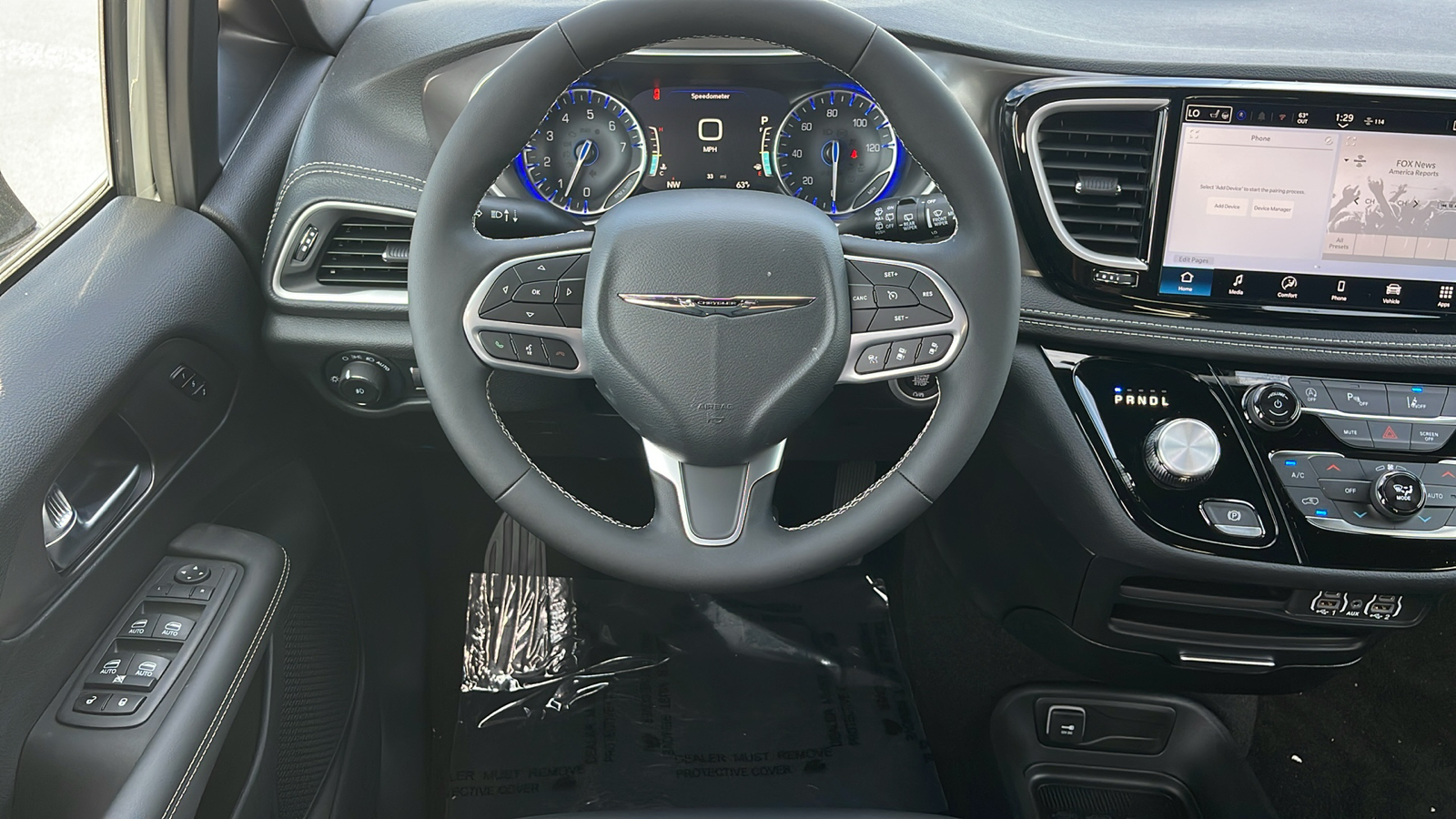 2025 Chrysler Pacifica Select 11