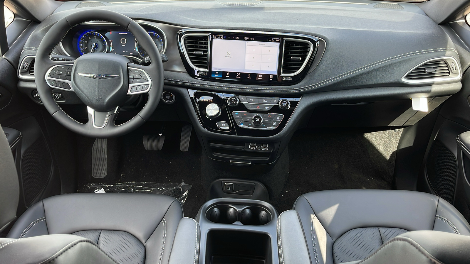 2025 Chrysler Pacifica Select 13