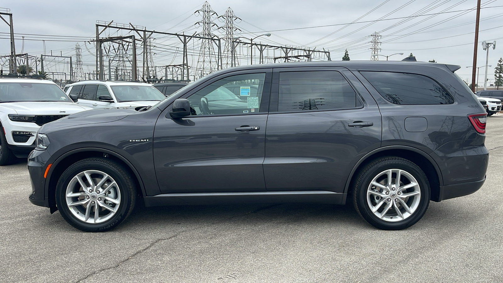 2025 Dodge Durango R/T 3