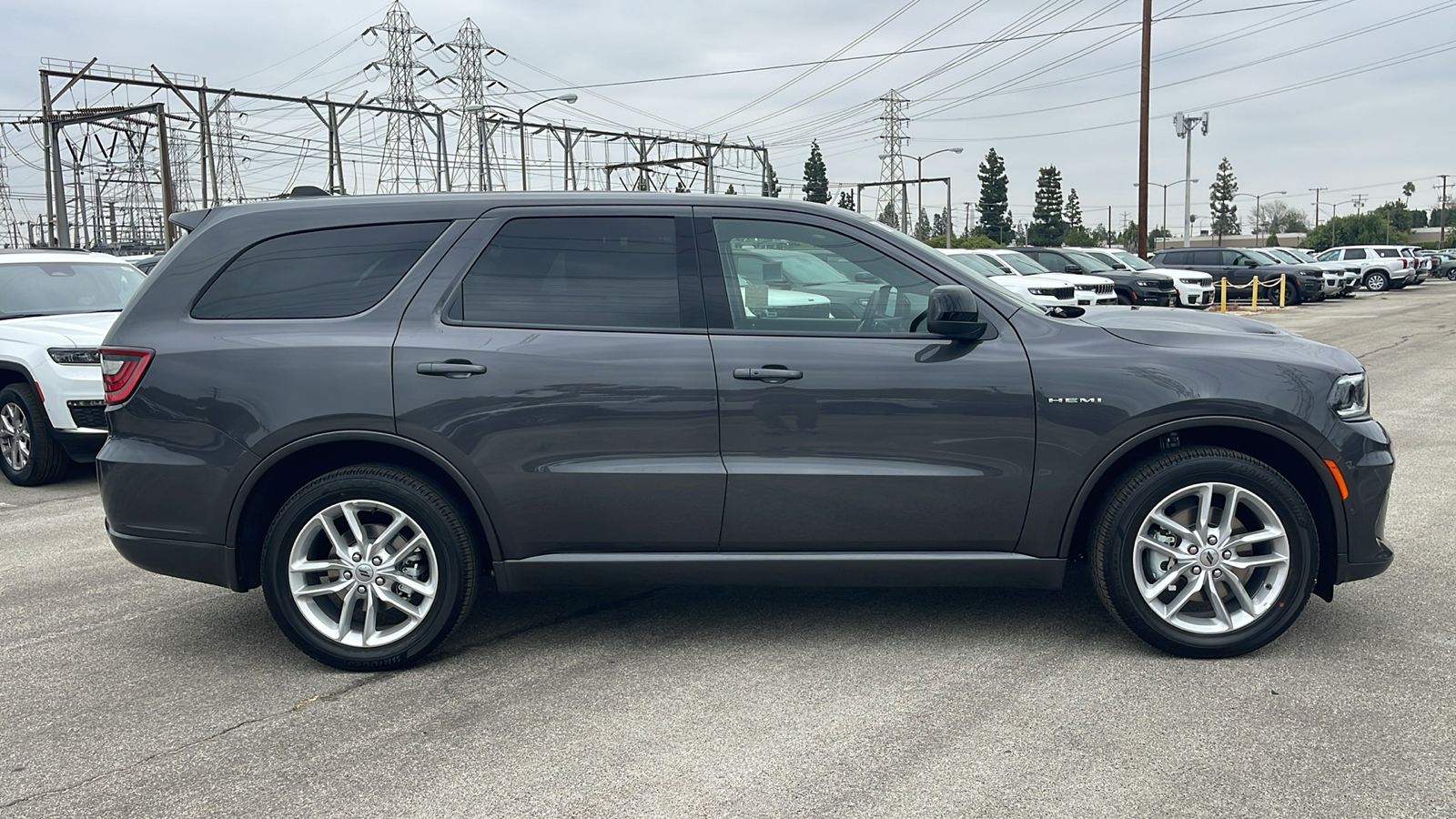 2025 Dodge Durango R/T 7