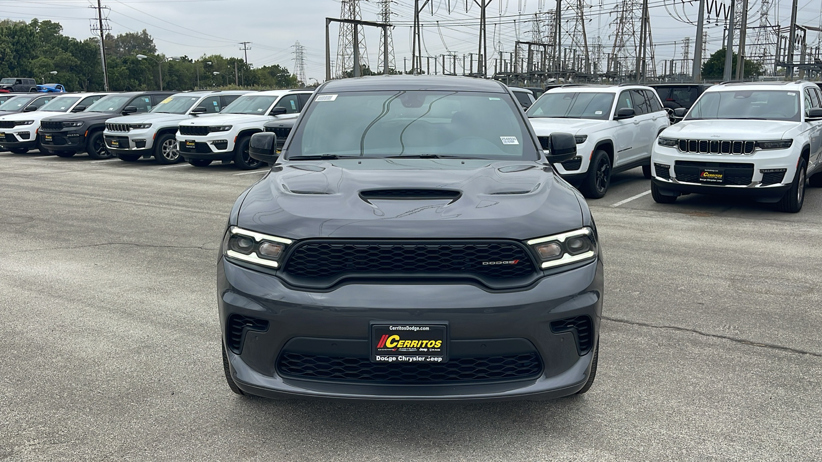 2025 Dodge Durango R/T 9