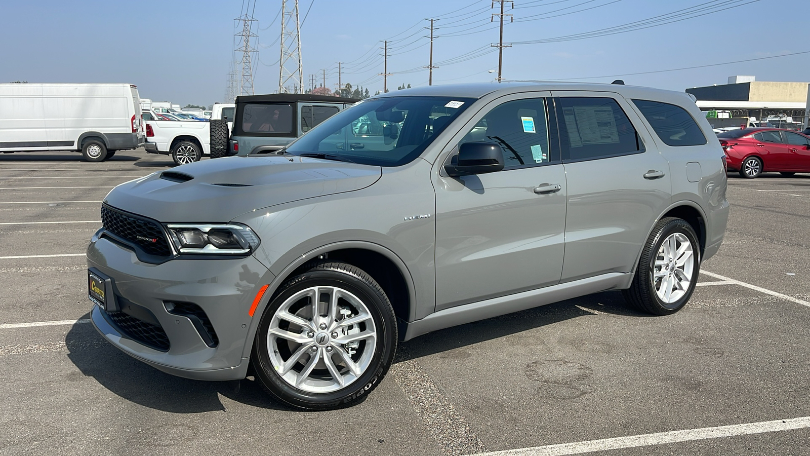 2025 Dodge Durango R/T 1