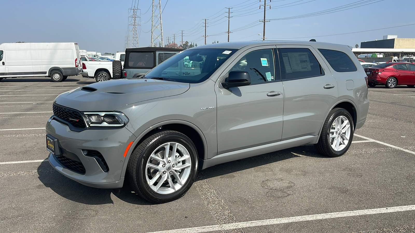 2025 Dodge Durango R/T 2